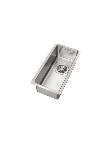 FREGADERO EN ACERO INOX DE 45cm TEKA