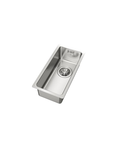 FREGADERO EN ACERO INOX DE 45cm TEKA