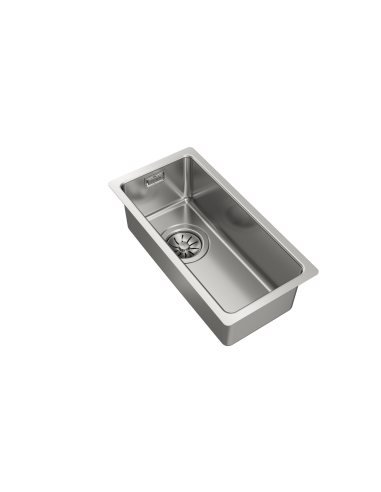 FREGADERO EN ACERO INOX DE 45cm TEKA