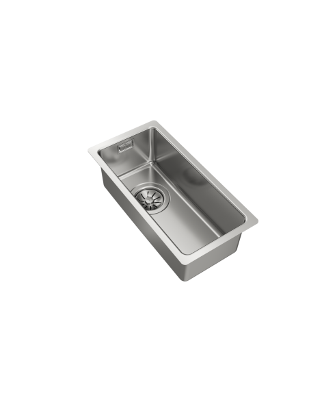 FREGADERO EN ACERO INOX DE 45cm TEKA