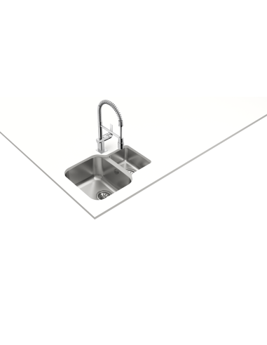 FREGADERO 1 CUBETA GRANDE Y OTRA...