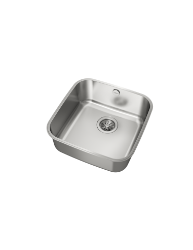 FREGADERO DE 1 CUBETA EN ACERO INOX....