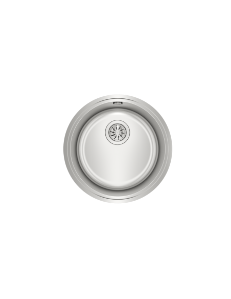 FREGADERO 1 CUBETA DE 45cm EN ACERO INOX TEKA