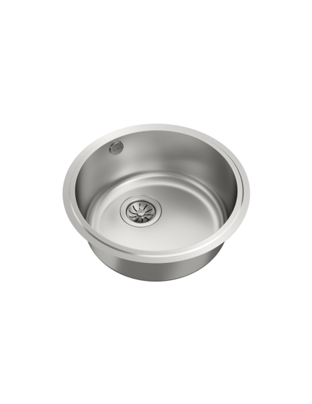 FREGADERO 1 CUBETA DE 45cm EN ACERO INOX TEKA