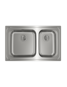 FREGADERO 2 CUBETAS EN...