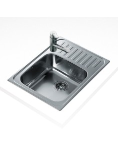 FREGADERO ENCASTRADO CON...