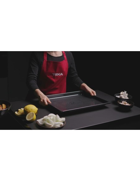 HORNO PIROLITICO MULTIFUNCION MODELO HCB 6646P