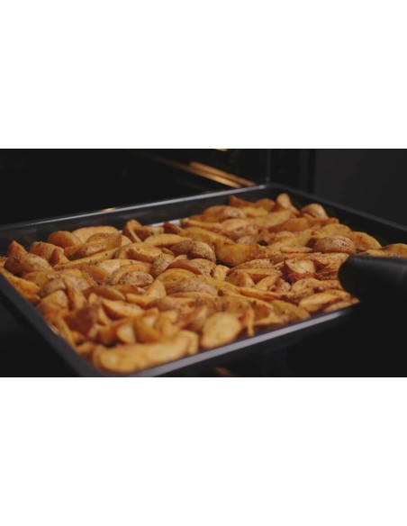 HORNO PIROLITICO MULTIFUNCION MODELO HCB 6646P