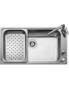 FREGADERO ENCASTRADO DE...