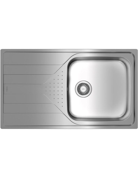 FREGADERO REVERSIBLE DE 1 SENO 50cm TEKA