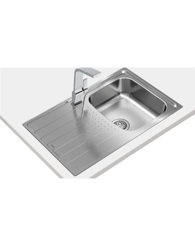 FREGADERO ENCASTRADO 1 SENO PARA...