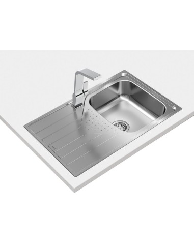 FREGADERO ENCASTRADO IZQUIERDO CON 1...