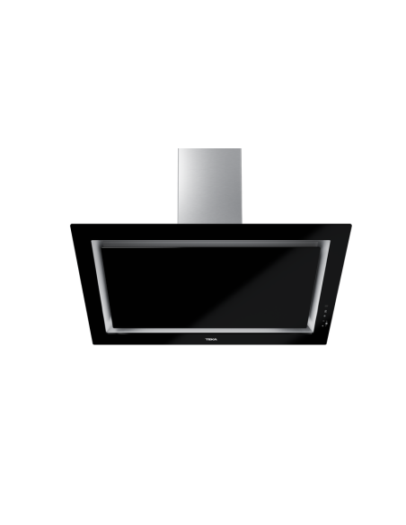 CAMPANA TEKA DLV 98660 TOS CRISTAL NEGRO