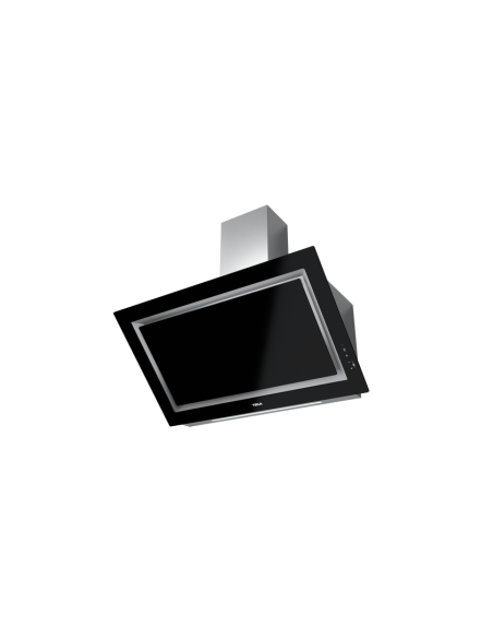 CAMPANA TEKA DLV 98660 TOS CRISTAL NEGRO