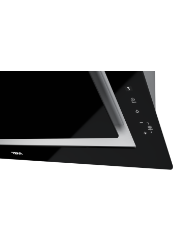 CAMPANA TEKA DLV 98660 TOS CRISTAL NEGRO CAMPANA TEKA DLV 98660 TOS CRISTAL NEGRO