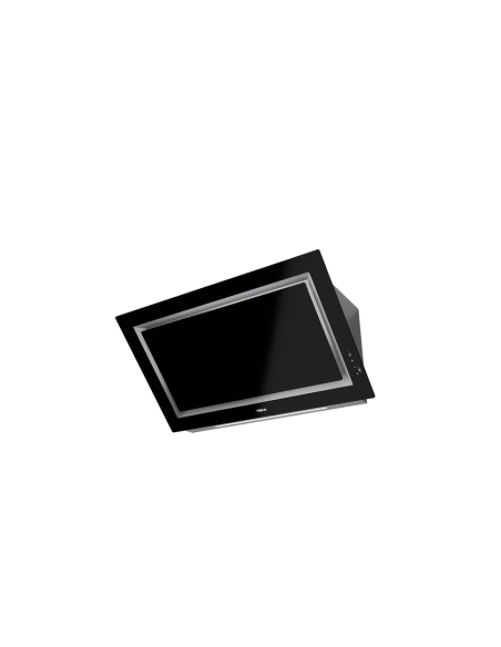 CAMPANA TEKA DLV 98660 TOS CRISTAL NEGRO