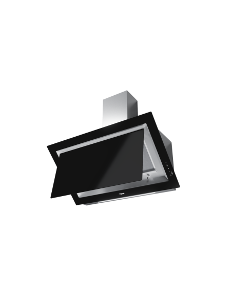 CAMPANA TEKA DLV 98660 TOS CRISTAL NEGRO