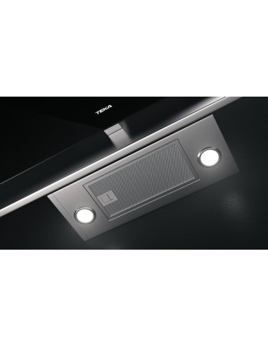 CAMPANA TEKA DLV 98660 TOS CRISTAL NEGRO CAMPANA TEKA DLV 98660 TOS CRISTAL NEGRO