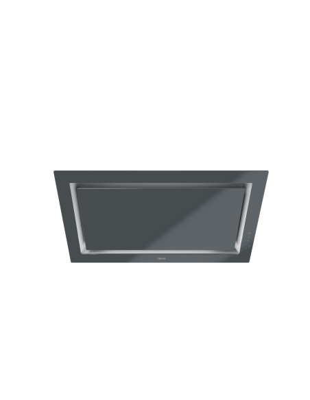 CAMPANA TEKA DLV 98660 TOS CRISTAL GRIS