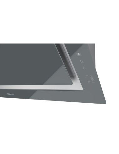 CAMPANA TEKA DLV 98660 TOS CRISTAL GRIS