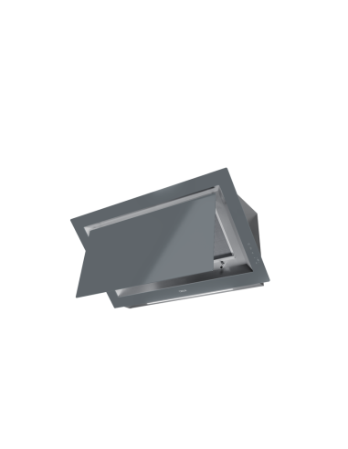 CAMPANA TEKA DLV 98660 TOS CRISTAL GRIS