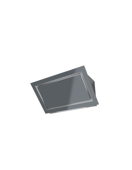 CAMPANA TEKA DLV 98660 TOS CRISTAL GRIS