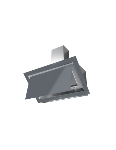 CAMPANA TEKA DLV 98660 TOS CRISTAL GRIS