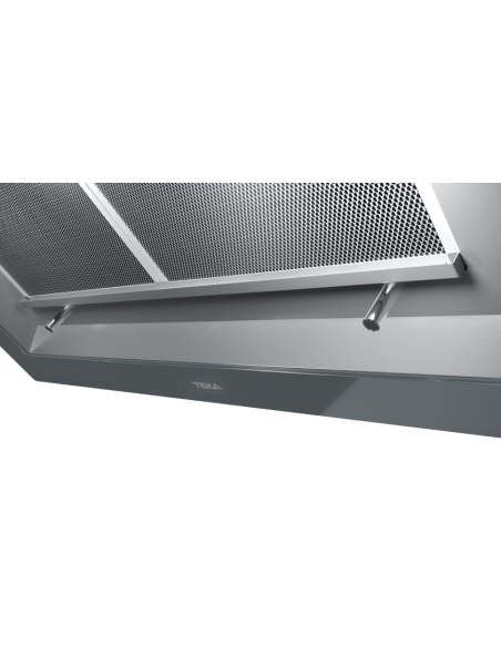 CAMPANA TEKA DLV 98660 TOS CRISTAL GRIS