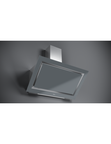 CAMPANA TEKA DLV 98660 TOS CRISTAL GRIS