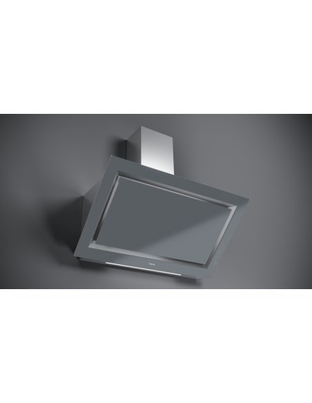 CAMPANA TEKA DLV 98660 TOS CRISTAL GRIS