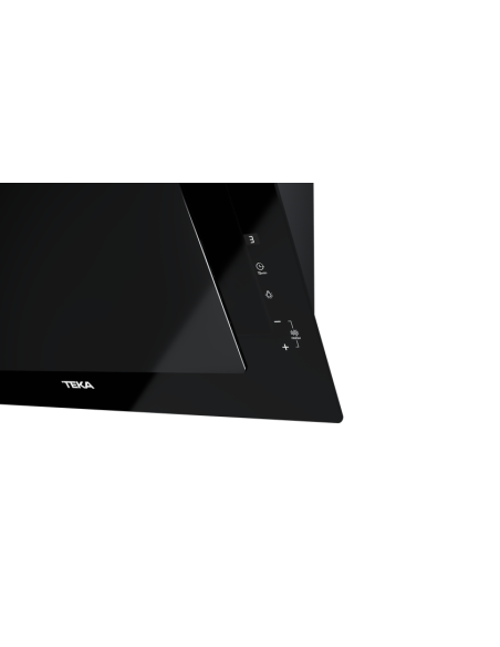 CAMPANA TEKA DVT PRO 68660 TBS CRISTAL NEGRO