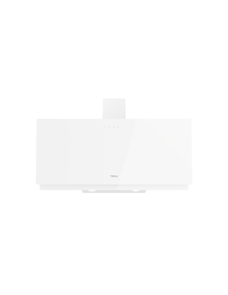 CAMPANA DECORATIVA VERTICAL DE ASPIRACION TACTIL DE 90cm TEKA