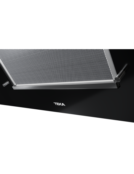 CAMPANA TEKA DVT PRO 98660 TBS CRISTAL NEGRO