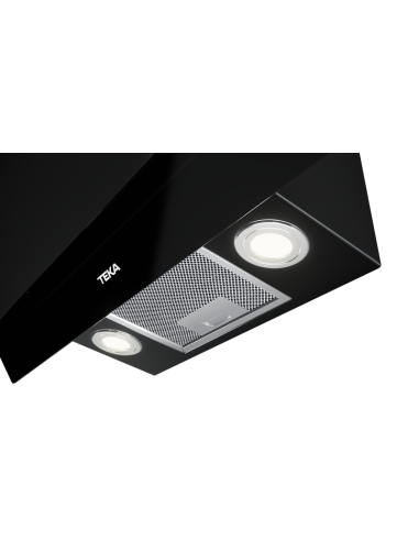 CAMPANA DVT PRO 78660 TBS CRISTAL NEGRO