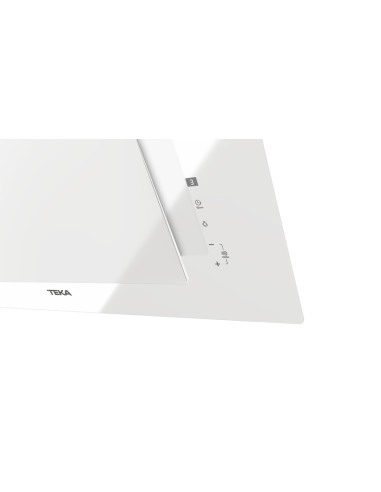 CAMPANA DVT PRO 78660 TBS CRISTAL BLANCO