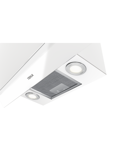 CAMPANA DVT PRO 78660 TBS CRISTAL BLANCO