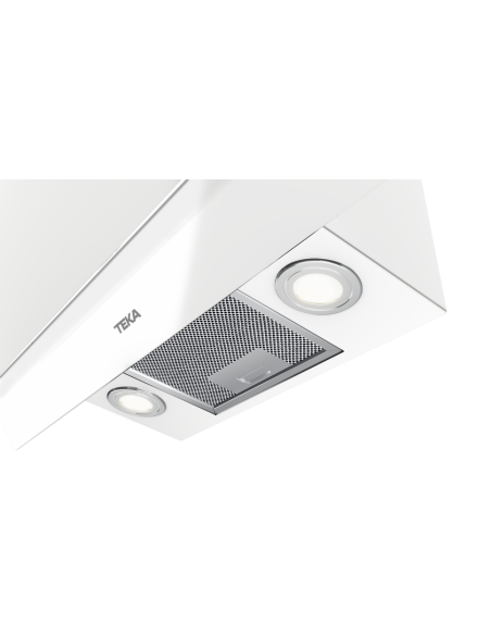 CAMPANA DVT PRO 78660 TBS CRISTAL BLANCO