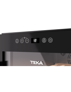 VINOTECA TEKA RVF 10032 GBK... 2