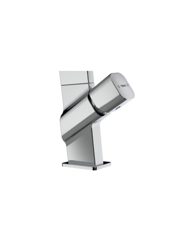 GRIFO MONOMANDO CON CAÑO ABIERTO TEKA