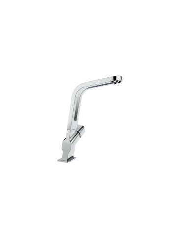 GRIFO MONOMANDO CON CAÑO ABIERTO TEKA