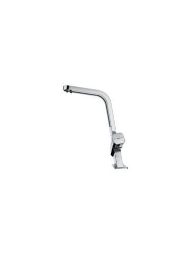 GRIFO MONOMANDO CON CAÑO ABIERTO TEKA