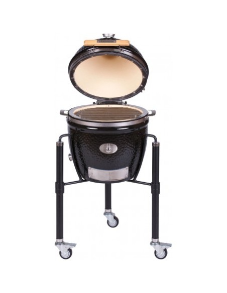 BARBACOA CON CARRO MONOLITH JUNIOR  SERIE PRO 2.0