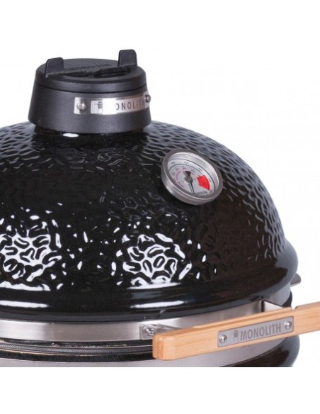 BARBACOA CON CARRO MONOLITH JUNIOR  SERIE PRO 2.0