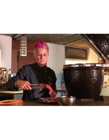 BARBACOA CON CARRO MONOLITH JUNIOR...