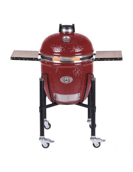 BARBACOA CLASSIC SERIE PRO 2.0 CON CARRO Y MESA