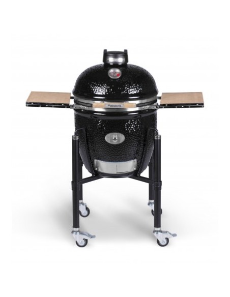 BARBACOA MONOLITH CLASSIC SERIE PRO 2.0 GURU CON CARRO Y MESA