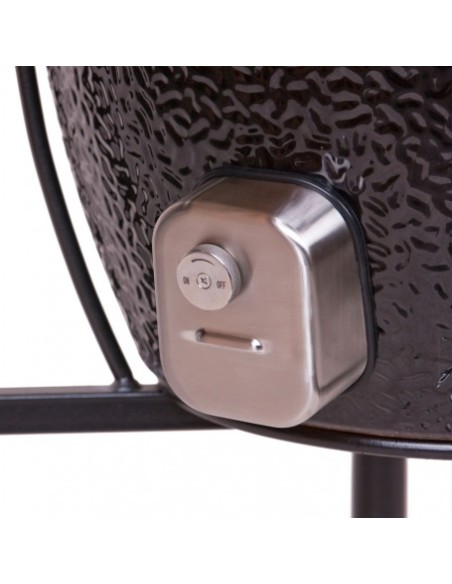 BARBACOA MONOLITH CLASSIC SERIE PRO 2.0 GURU CON CARRO Y MESA