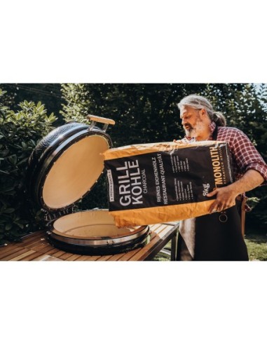 BARBACOA MONOLITH CLASSIC SERIE PRO... BARBACOA MONOLITH CLASSIC SERIE PRO...
