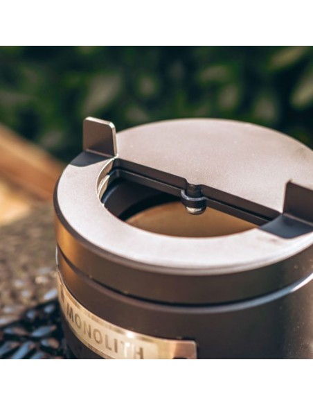 BARBACOA MONOLITH CLASSIC ROJA SIN CARRO