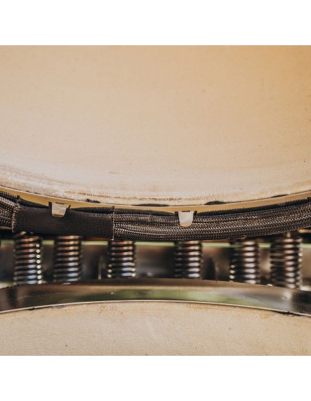 BARBACOA MONOLITH CLASSIC ROJA SIN CARRO